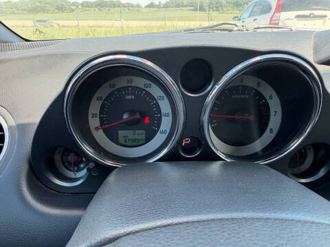 2008 Mitsubishi Eclipse Spyder GS