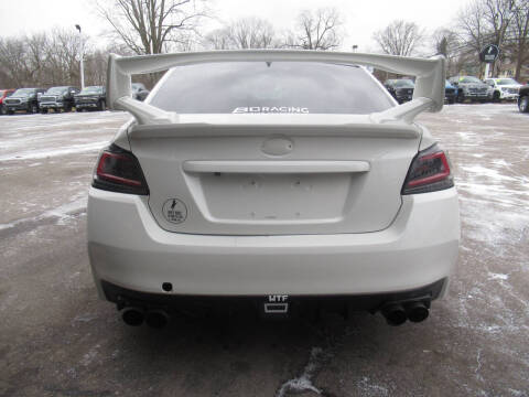 2018 Subaru WRX Premium