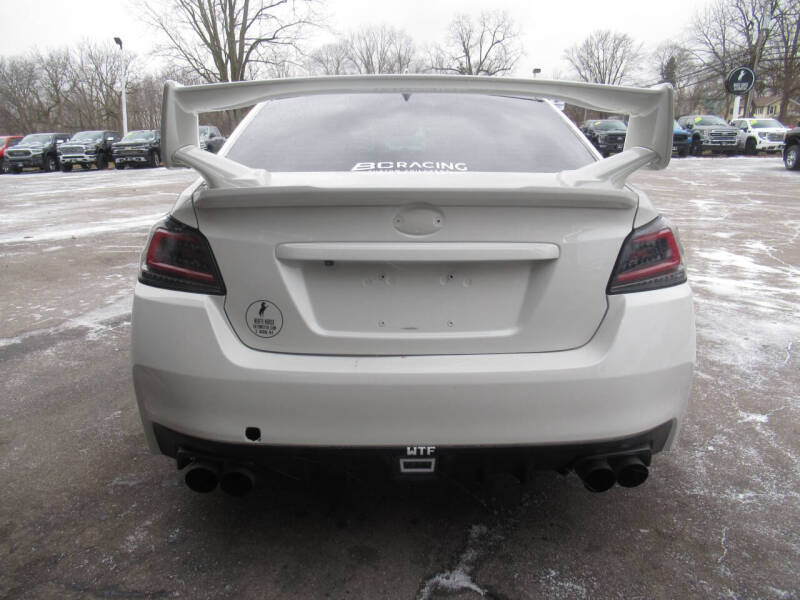 2018 Subaru WRX Premium