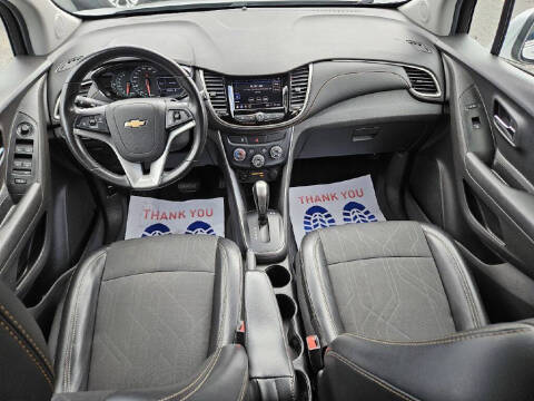 2020 Chevrolet Trax LT