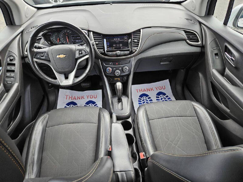 2020 Chevrolet Trax LT