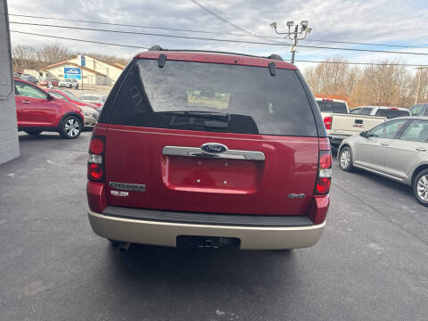 2009 Ford Explorer Eddie Bauer
