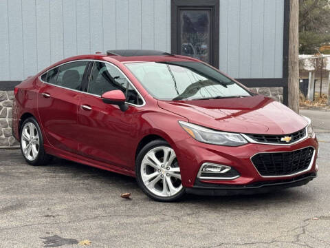 2017 Chevrolet Cruze Premier Auto