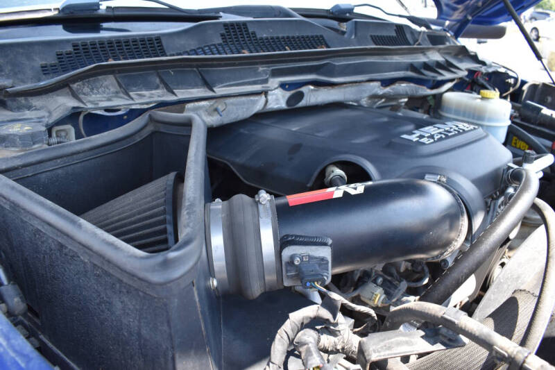 2015 RAM 2500 SLT