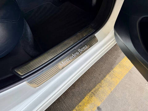 2017 Mercedes-Benz S-Class S 550