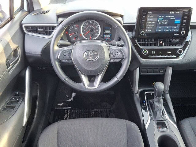 2022 Toyota Corolla Cross LE