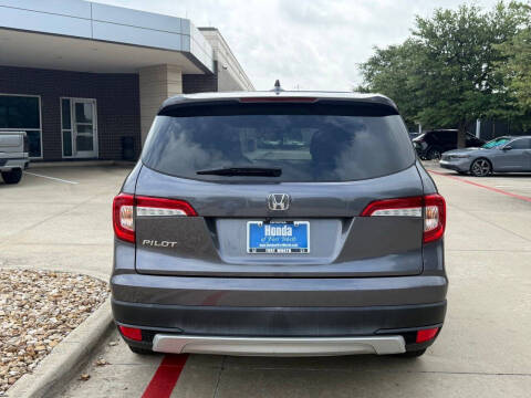 2021 Honda Pilot EX