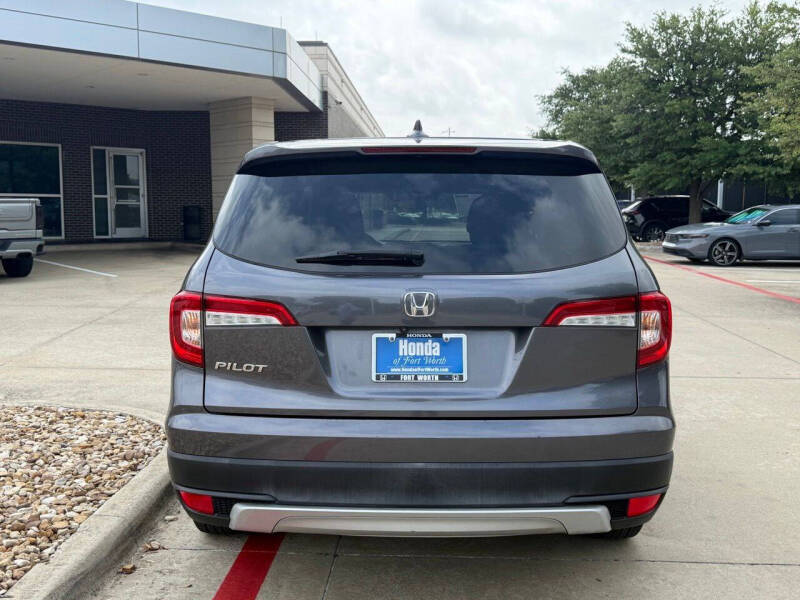 2021 Honda Pilot EX