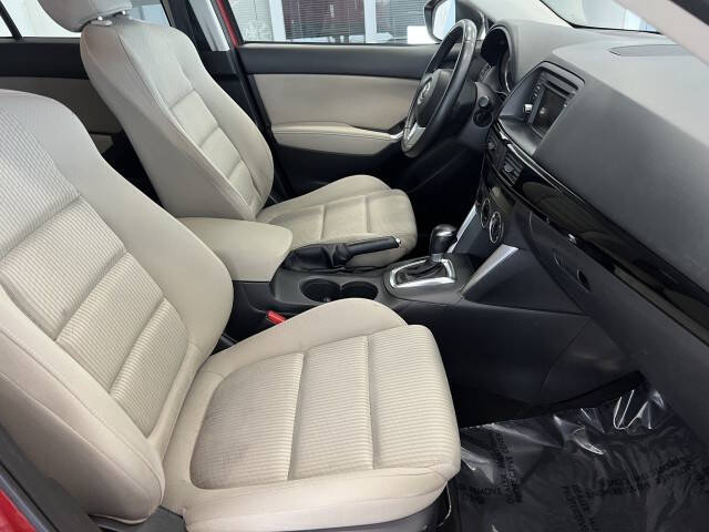 2015 Mazda CX-5 Touring