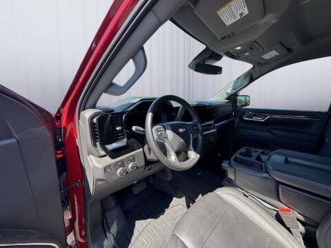 2024 Chevrolet Silverado 1500