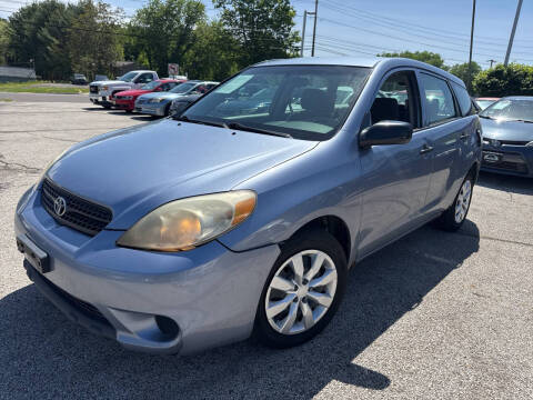 2007 Toyota Matrix