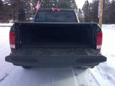 2016 RAM 1500 Express