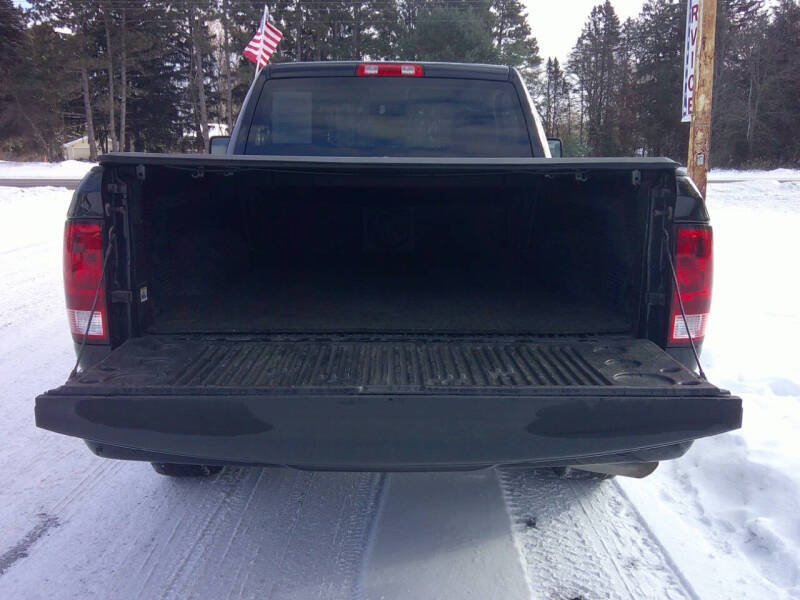 2016 RAM 1500 Express