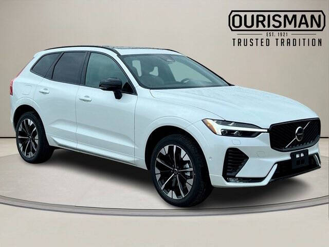 2026 Volvo XC60 B5 Plus