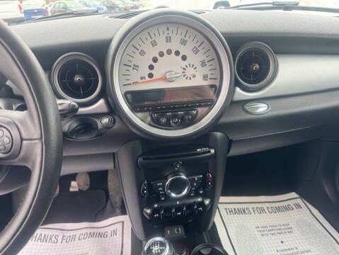 2014 MINI Clubman Cooper