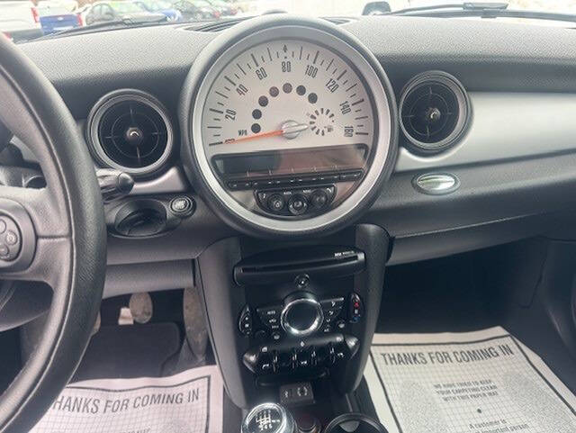 2014 MINI Clubman Cooper