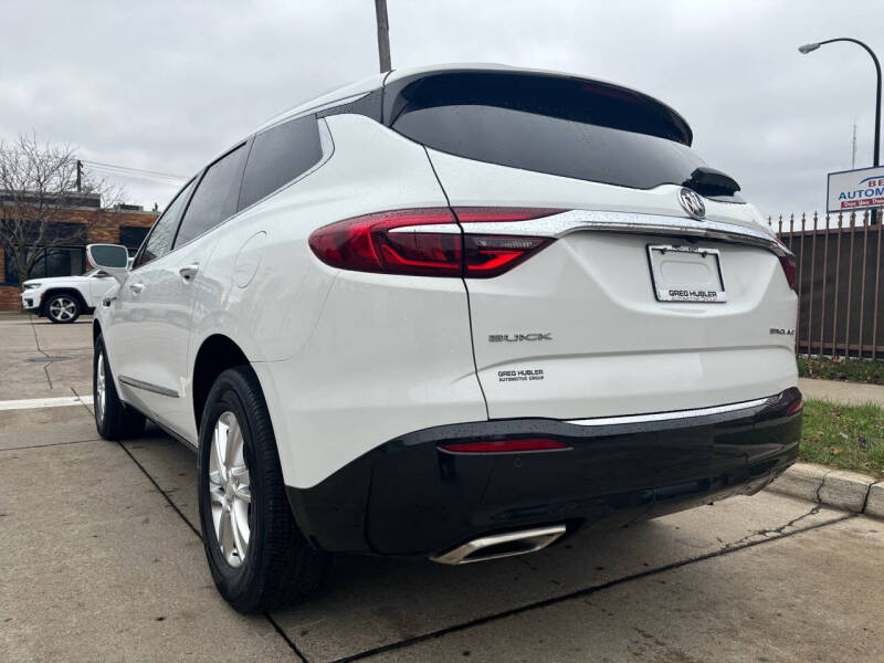 2018 Buick Enclave Premium photo 9