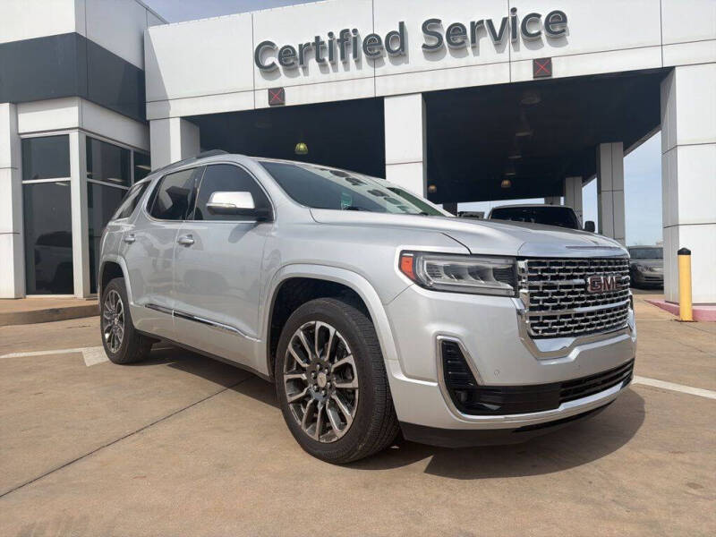 2020 GMC Acadia Denali