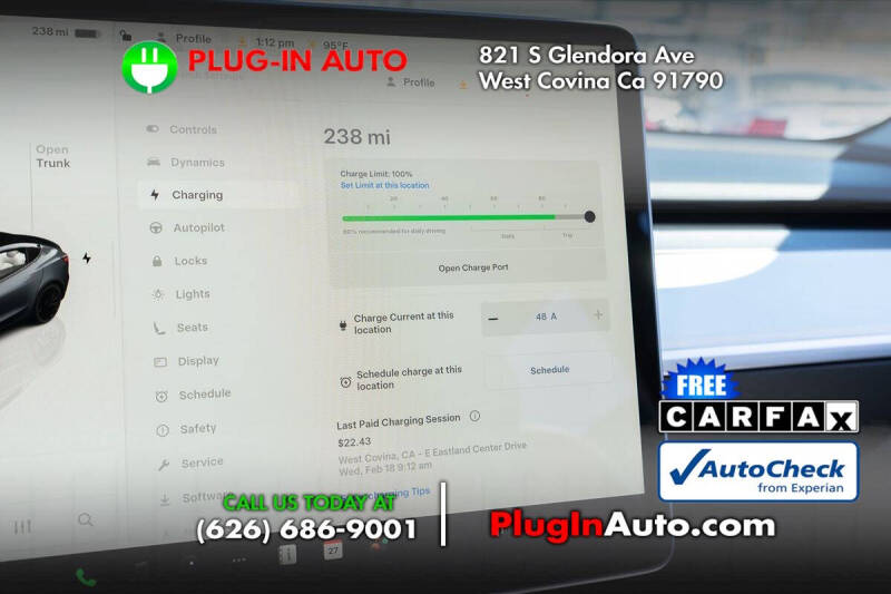 2023 Tesla Model 3 Performance