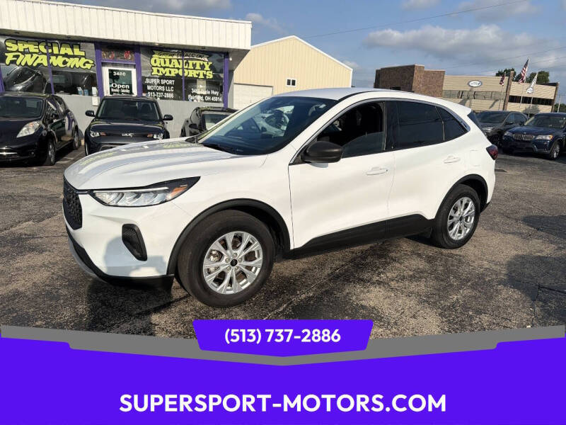 2024 Ford Escape Active