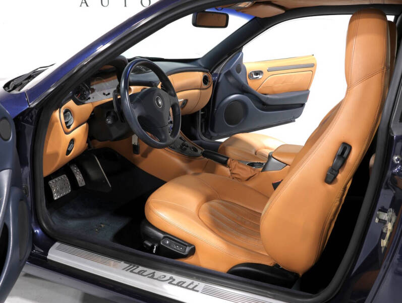 2004 Maserati Coupe GT