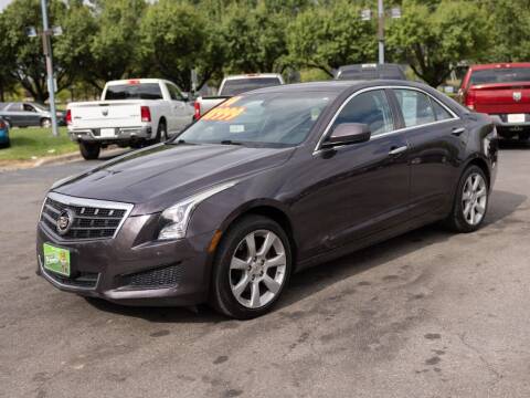2014 Cadillac ATS for sale at Low Cost Cars North in Whitehall OH