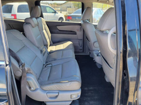 2013 Honda Odyssey