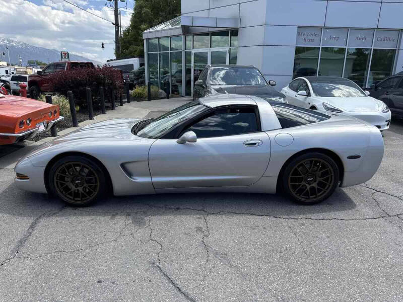 2004 Chevrolet Corvette
