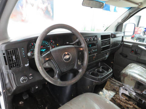 2008 Chevrolet Express 1500