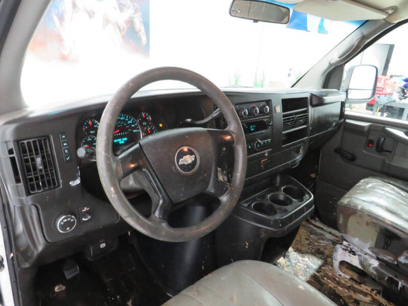 2008 Chevrolet Express 1500