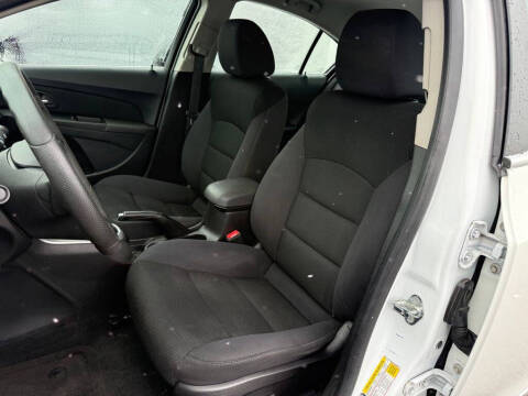 2016 Chevrolet Cruze Limited 1LT Auto