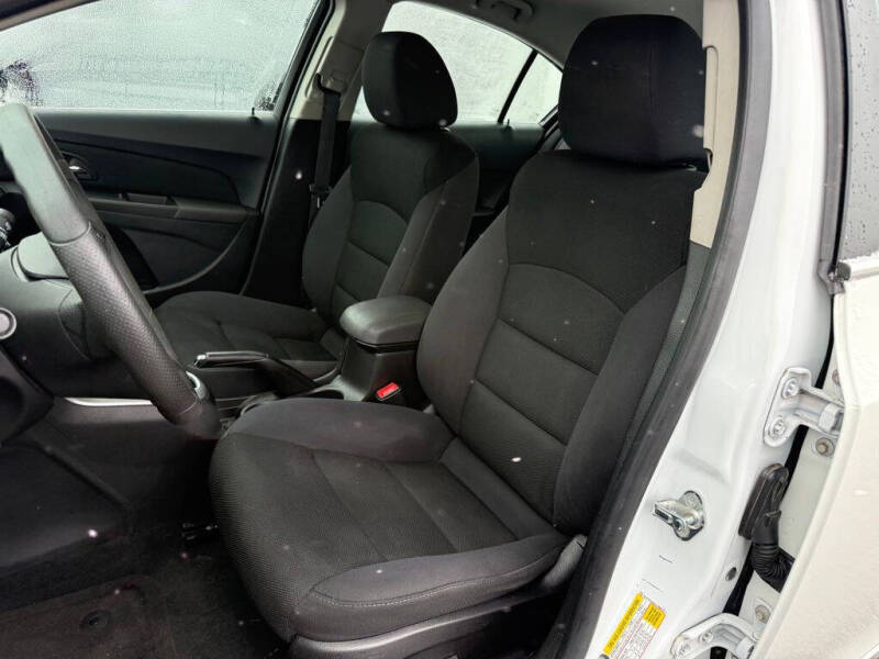 2016 Chevrolet Cruze Limited 1LT Auto