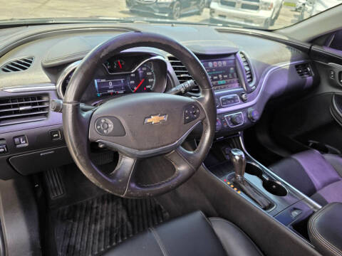 2018 Chevrolet Impala LT