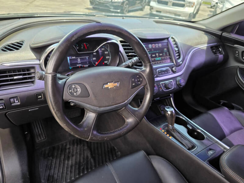 2018 Chevrolet Impala LT