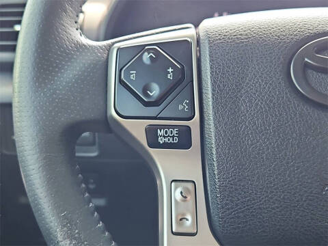 2022 Toyota 4Runner Trail Special Edition