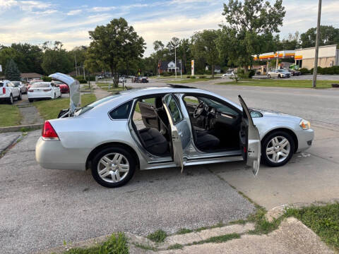 2011 Chevrolet Impala LT
