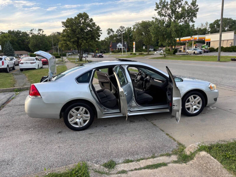 2011 Chevrolet Impala LT