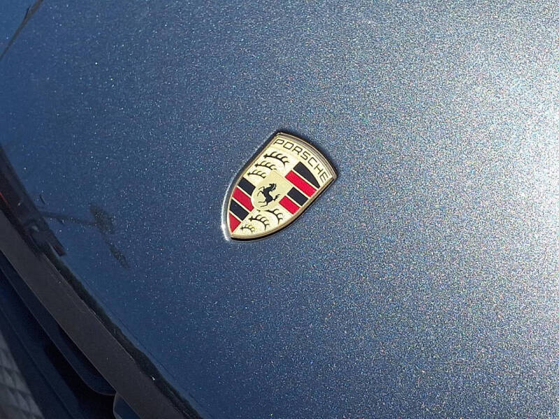 2023 Porsche Macan