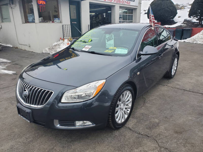 2011 Buick Regal for sale at Buy Rite Auto Sales in Albany NY