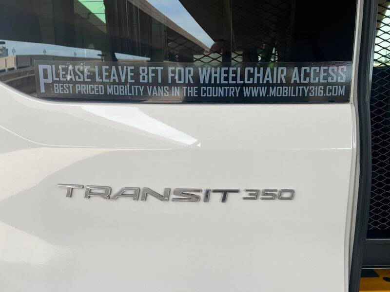 2017 Ford Transit