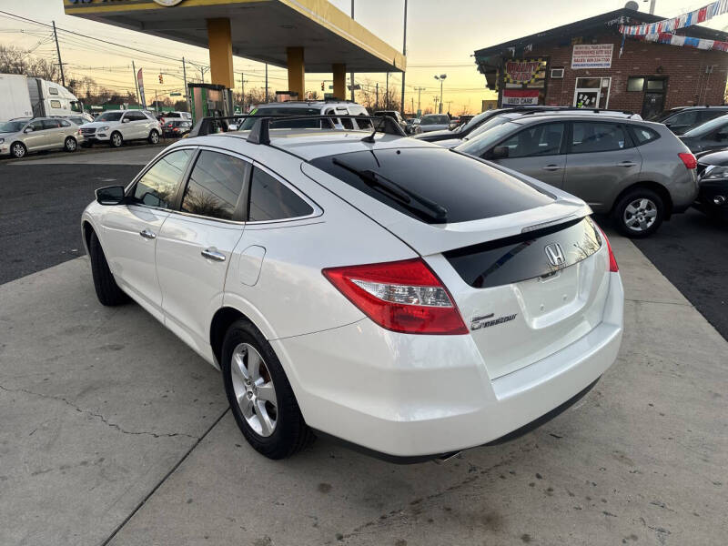 2010 Honda Accord Crosstour EX