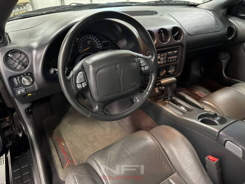 1999 Pontiac Firebird Formula