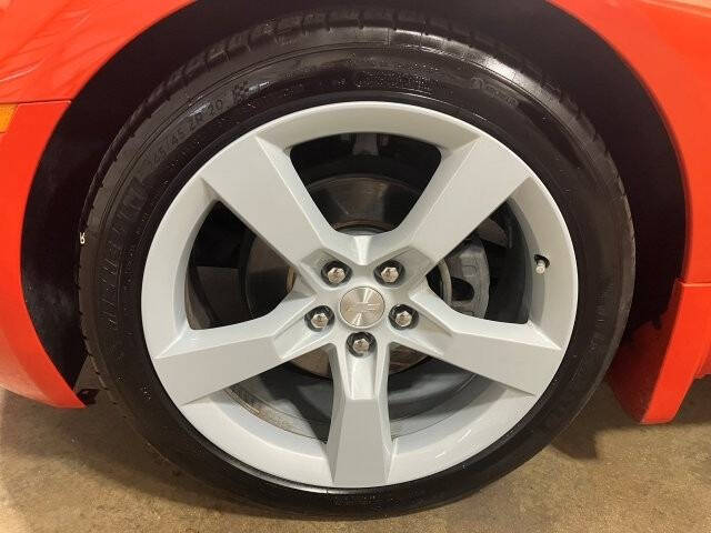 2012 Chevrolet Camaro LT