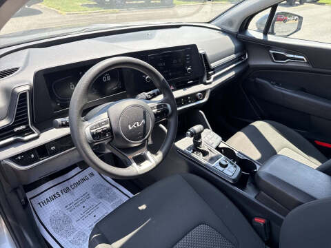 2024 Kia Sportage LX