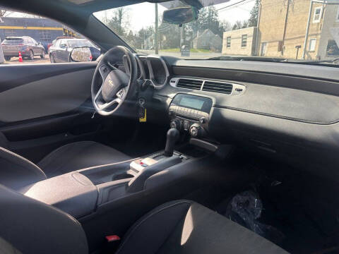 2013 Chevrolet Camaro LS