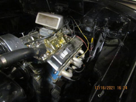 1950 Hudson Commodore