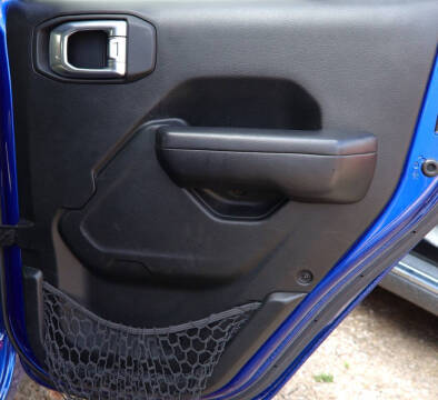 2020 Jeep Wrangler Unlimited Willys