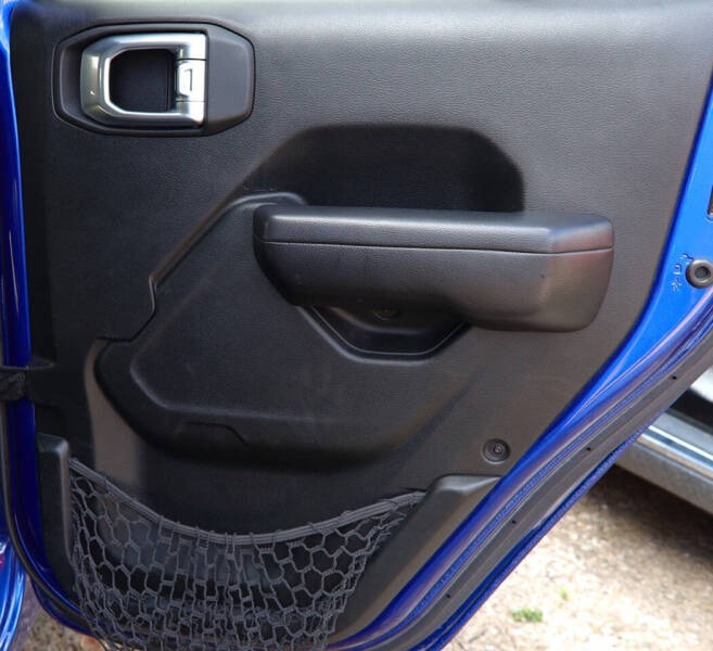 2020 Jeep Wrangler Unlimited Willys