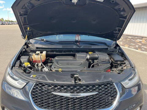 2021 Chrysler Pacifica Touring
