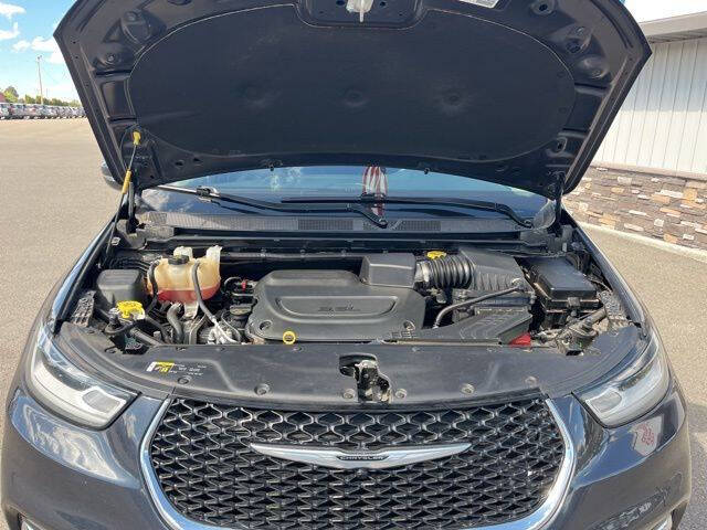 2021 Chrysler Pacifica Touring